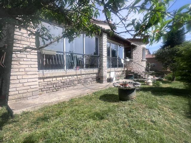 Vente Maison 6 pièces 144 m2 Barjac