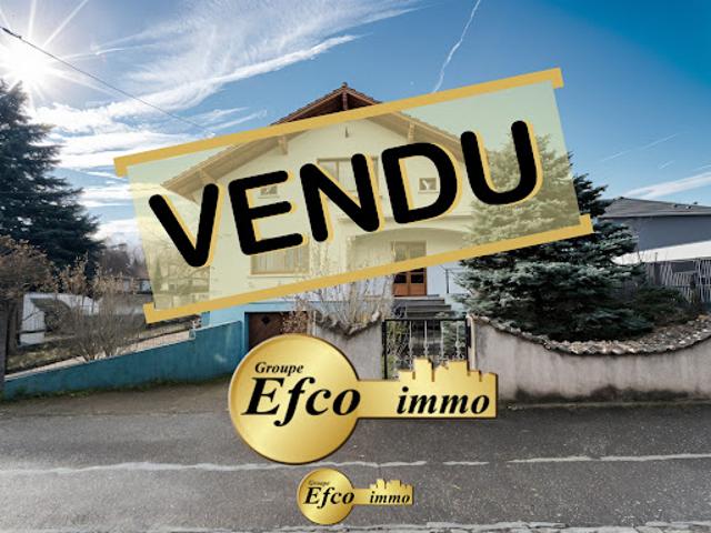 Vente Maison 6 pièces 144 m2 Bartenheim