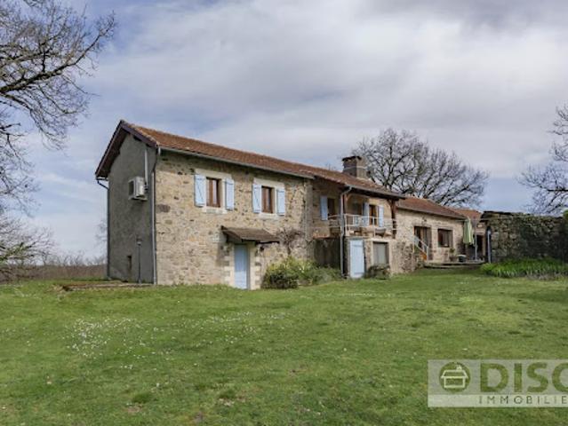 Vente Maison 6 pièces 144 m2 Castanet