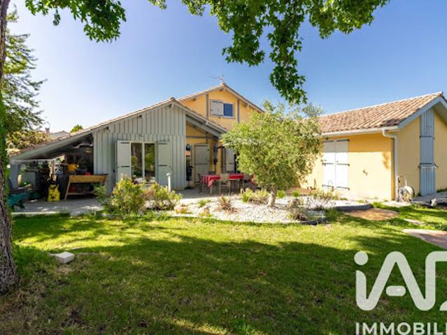 Vente Maison 6 pièces 144 m2 Cestas