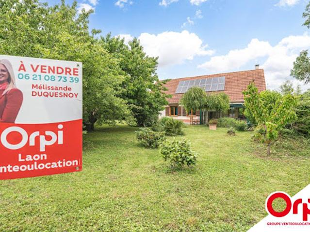 Vente Maison 6 pièces 144 m2 Chamouille