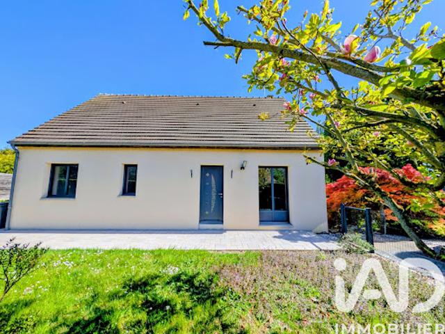 Vente Maison 6 pièces 144 m2 Chateau thierry