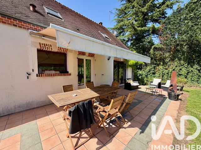 Vente Maison 6 pièces 144 m2 Cléry Saint André