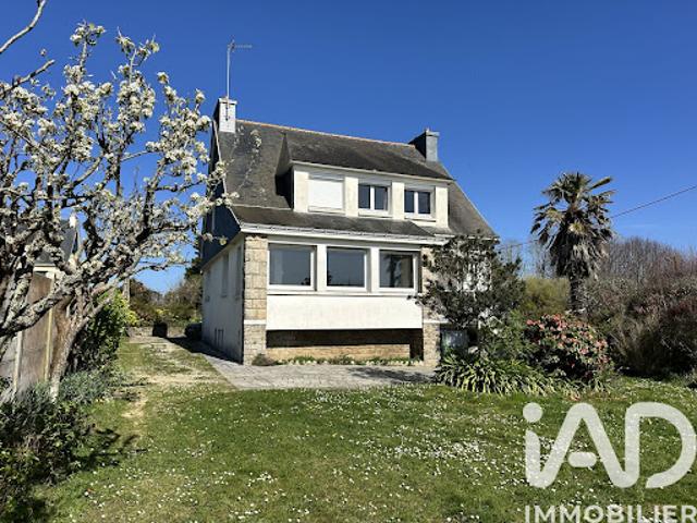Vente Maison 6 pièces 144 m2 Clohars carnoet