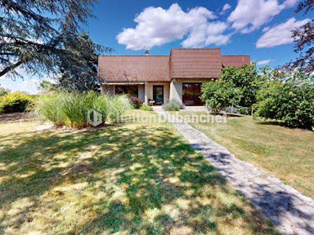 Vente Maison 6 pièces 144 m2 Commelle Vernay