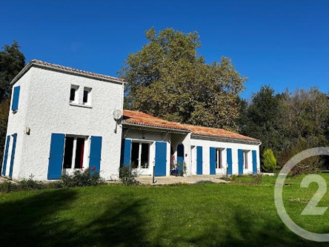 Vente Maison 6 pièces 144 m2 Cravans