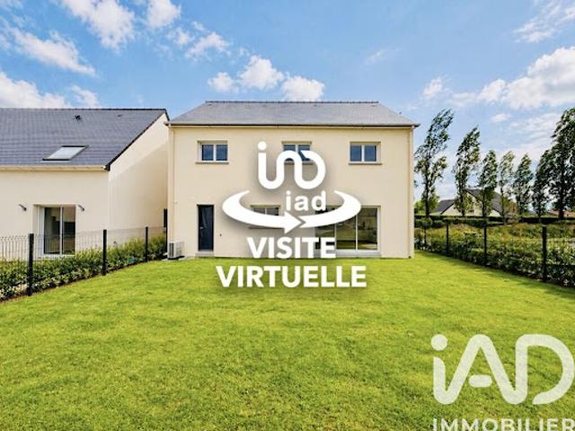 Vente Maison 6 pièces 144 m2 Crevin