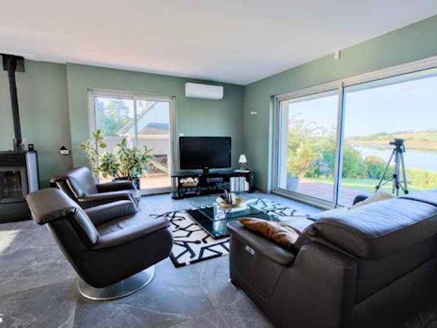 Vente Maison 6 pièces 144 m2 Daoulas