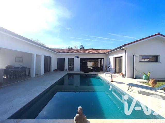 Vente Maison 6 pièces 144 m2 Dax
