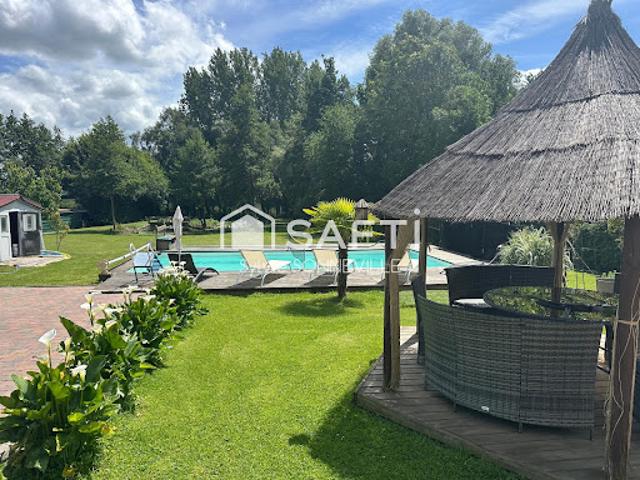Vente Maison 6 pièces 144 m2 Eperlecques