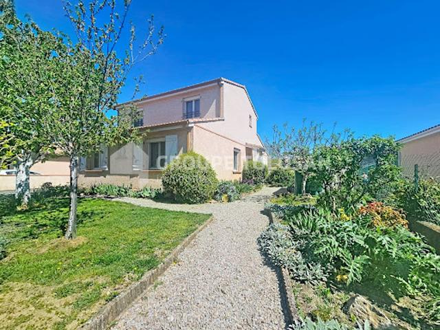 Vente Maison 6 pièces 144 m2 Escalquens