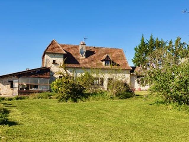 Vente Maison 6 pièces 144 m2 Figeac