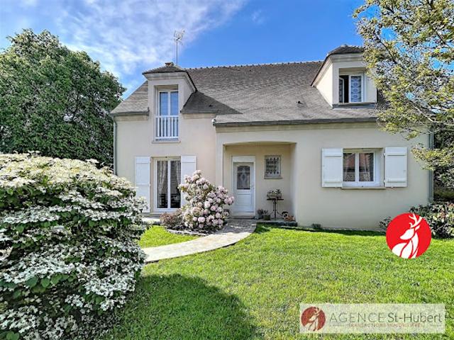 Vente Maison 6 pièces 144 m2 Fontainebleau