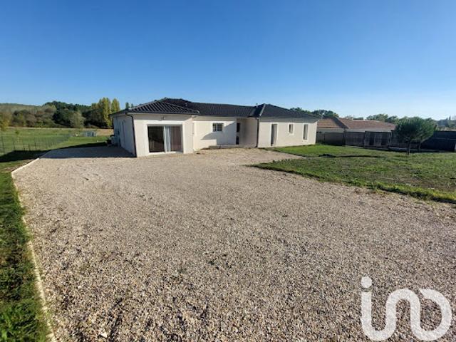 Vente Maison 6 pièces 144 m2 Fougueyrolles