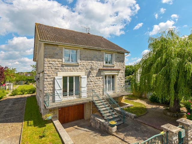 Vente Maison 6 pièces 144 m2 Guignes