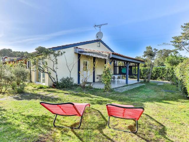 Vente Maison 6 pièces 144 m2 Gujan Mestras