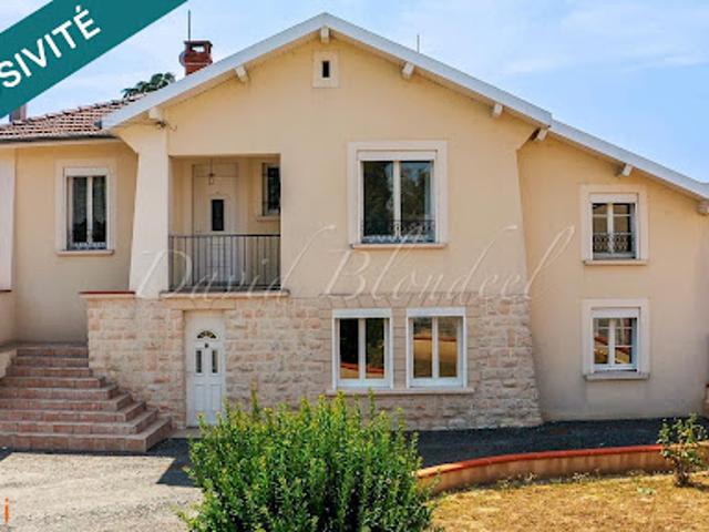 Vente Maison 6 pièces 144 m2 Graulhet