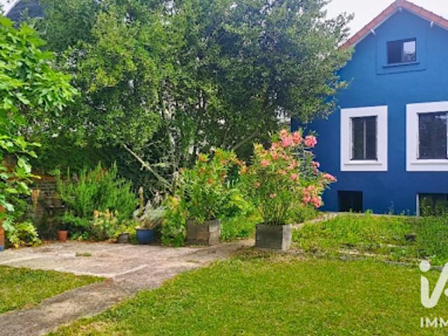 Vente Maison 6 pièces 144 m2 Issy les Moulineaux