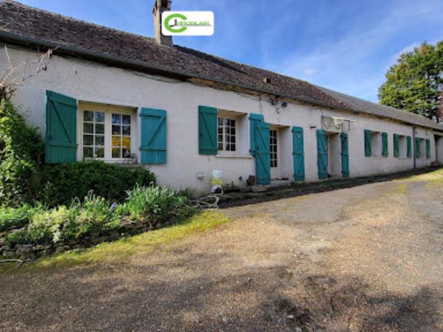 Vente Maison 6 pièces 144 m2 La Ferté Bernard