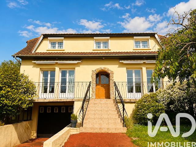 Vente Maison 6 pièces 144 m2 Lalande en Son