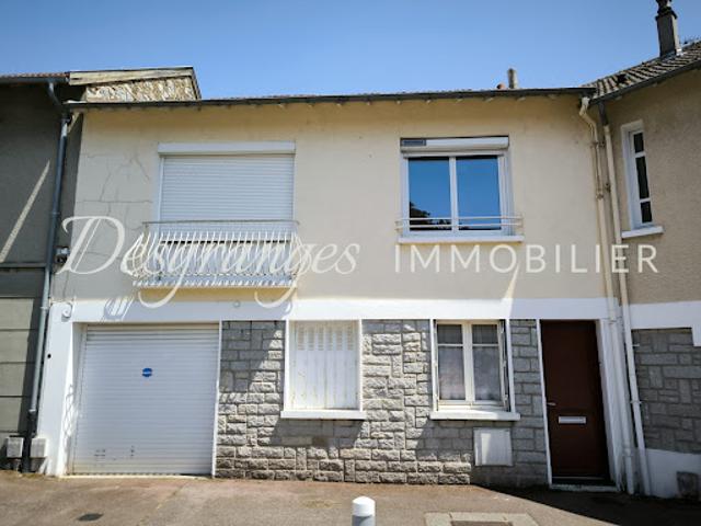 Vente Maison 6 pièces 144 m2 Limoges