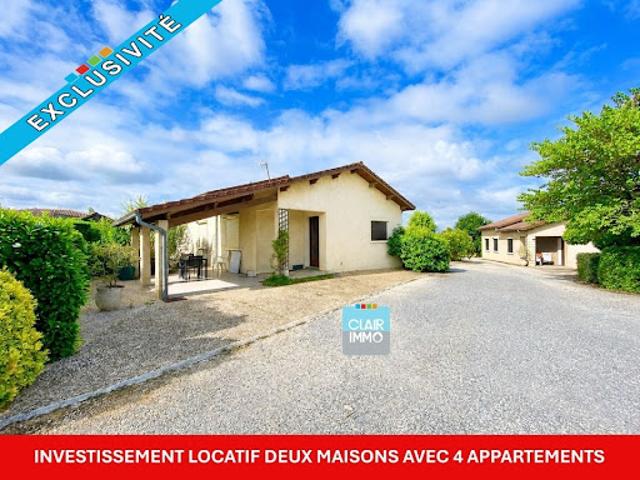 Vente Maison 6 pièces 144 m2 Parleboscq