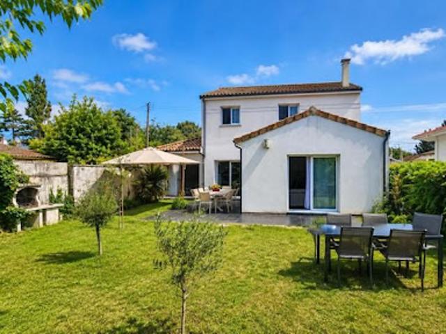 Vente Maison 6 pièces 144 m2 Pessac