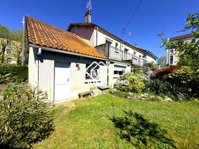 Vente Maison 6 pièces 144 m2 Perigueux