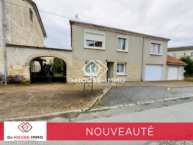 Vente Maison 6 pièces 144 m2 Perigueux