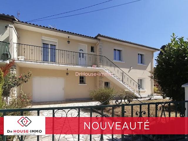 Vente Maison 6 pièces 144 m2 Perigueux
