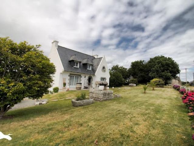 Vente Maison 6 pièces 144 m2 Pont Aven