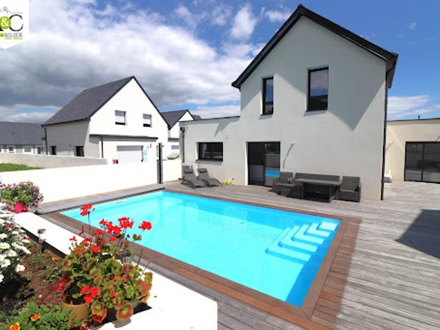 Vente Maison 6 pièces 144 m2 Quéven