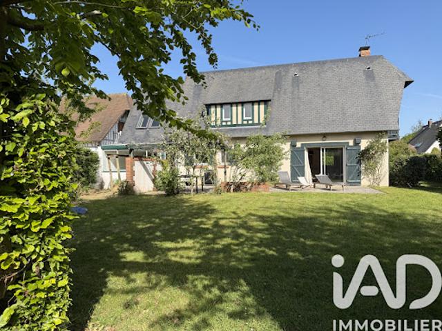 Vente Maison 6 pièces 144 m2 Saint Martin du Vivier