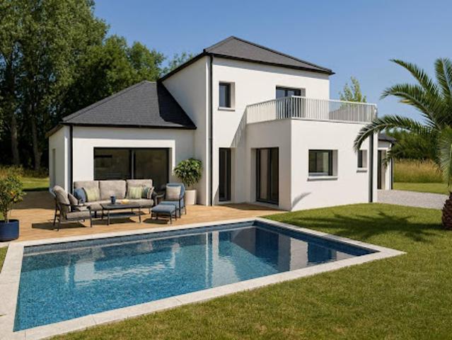 Vente Maison 6 pièces 144 m2 Saint Contest