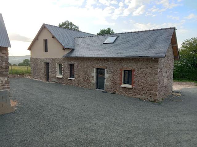 Vente Maison 6 pièces 144 m2 Saint Georges sur Erve