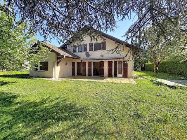 Vente Maison 6 pièces 144 m2 Saint Genis Pouilly