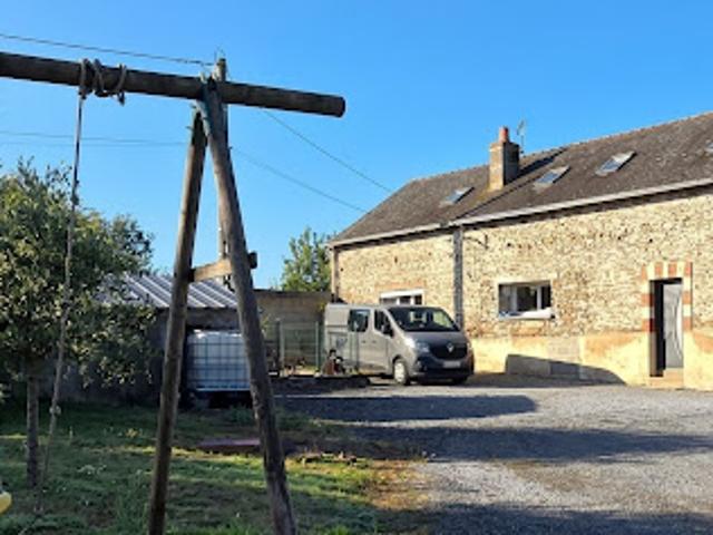 Vente Maison 6 pièces 144 m2 Saint Herblon
