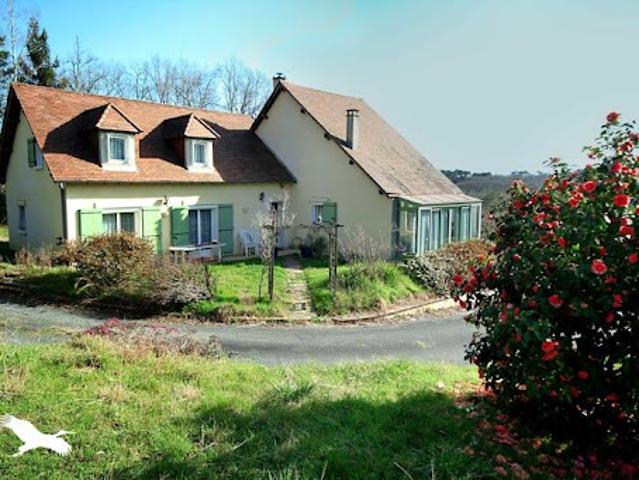 Vente Maison 6 pièces 144 m2 Saint leon sur l'isle