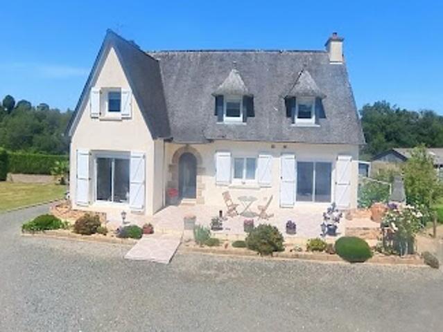 Vente Maison 6 pièces 144 m2 Saint Vran