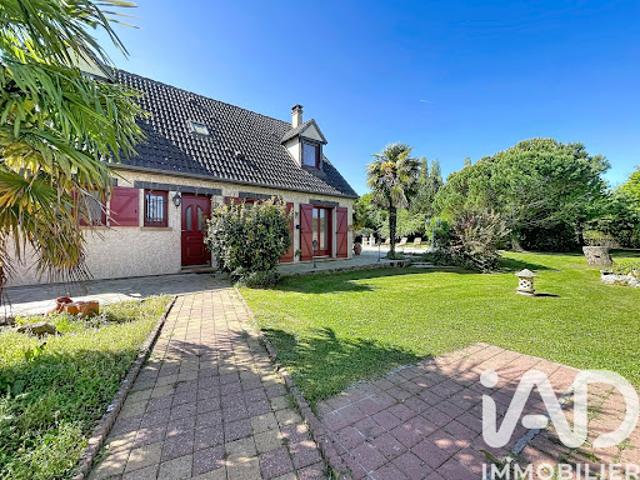 Vente Maison 6 pièces 144 m2 Sainte Gemme Moronval