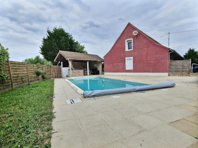 Vente Maison 6 pièces 144 m2 Simard