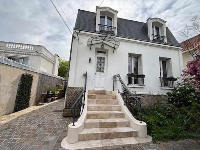 Vente Maison 6 pièces 144 m2 Soisy sous Montmorency