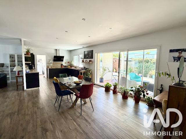 Vente Maison 6 pièces 144 m2 Tonnay Charente