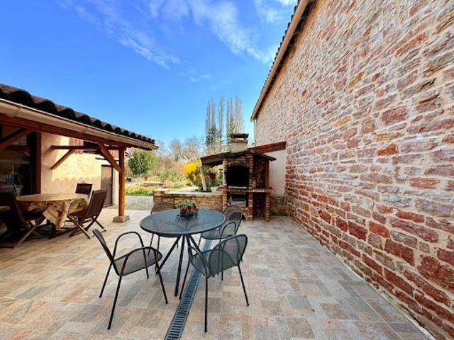Vente Maison 6 pièces 144 m2 Tournus