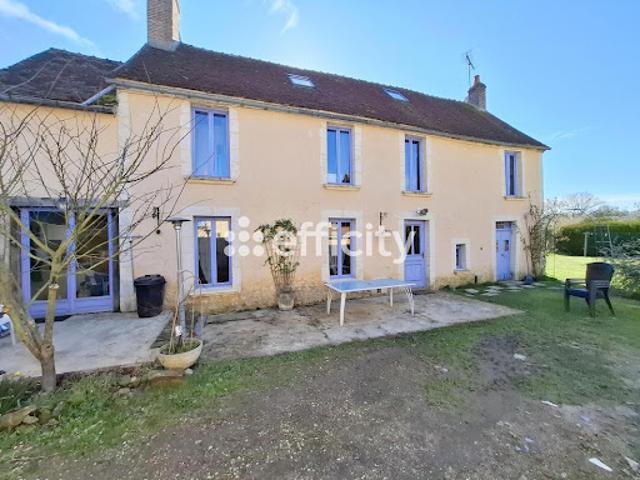 Vente Maison 6 pièces 144 m2 Verrieres