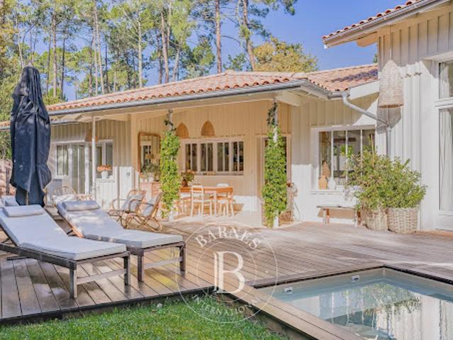 Vente Maison 6 pièces 144.18 m2 Lège Cap Ferret