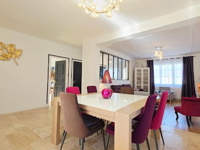 Vente Maison 6 pièces 144.1 m2 Bourges