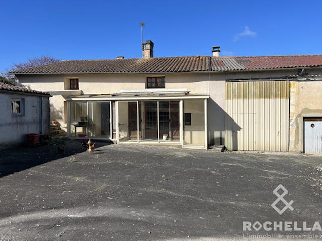 Vente Maison 6 pièces 144.25 m2 Ternant