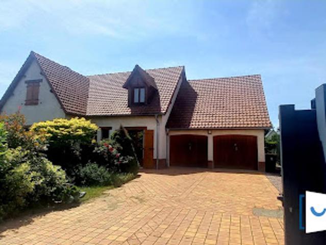 Vente Maison 6 pièces 144.5 m2 Les Authieux sur le Port Saint Ouen
