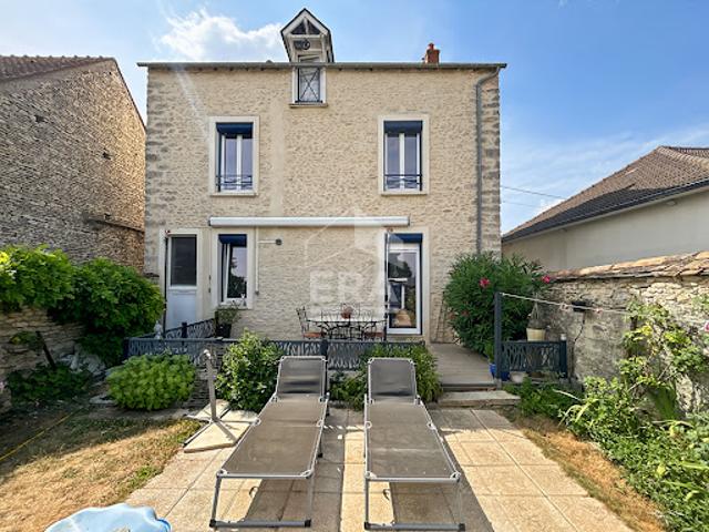 Vente Maison 6 pièces 144.6 m2 Pussay